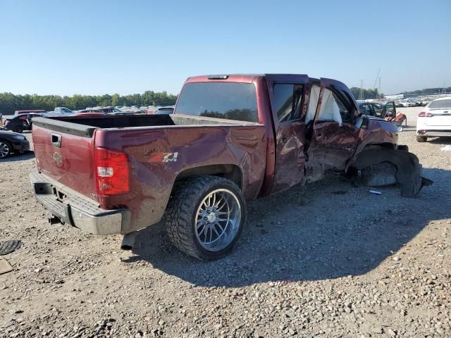 2008 Chevrolet Silverado K1500