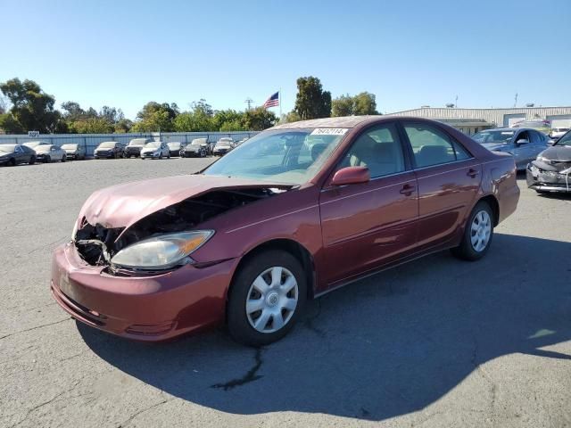 2003 Toyota Camry LE