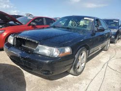 Salvage cars for sale at Riverview, FL auction: 2003 Mercury Marauder