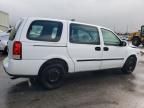 2008 Chevrolet Uplander Incomplete