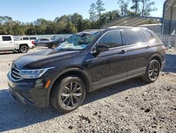 Volkswagen Vehiculos salvage en venta: 2022 Volkswagen Tiguan SE