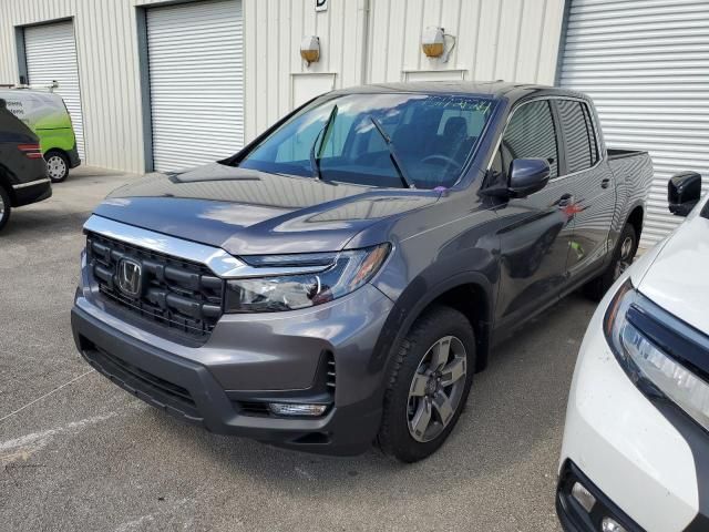 2024 Honda Ridgeline RTL