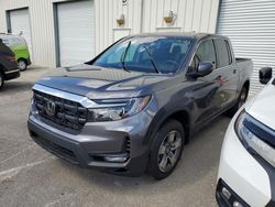 Carros salvage para piezas a la venta en subasta: 2024 Honda Ridgeline RTL