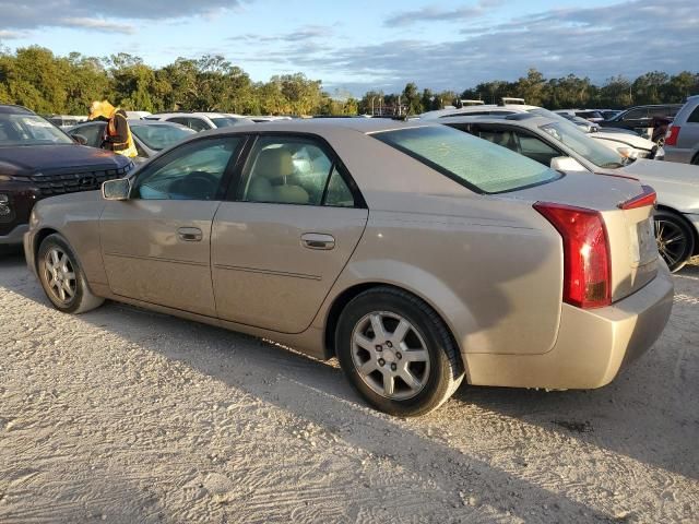 2005 Cadillac CTS HI Feature V6