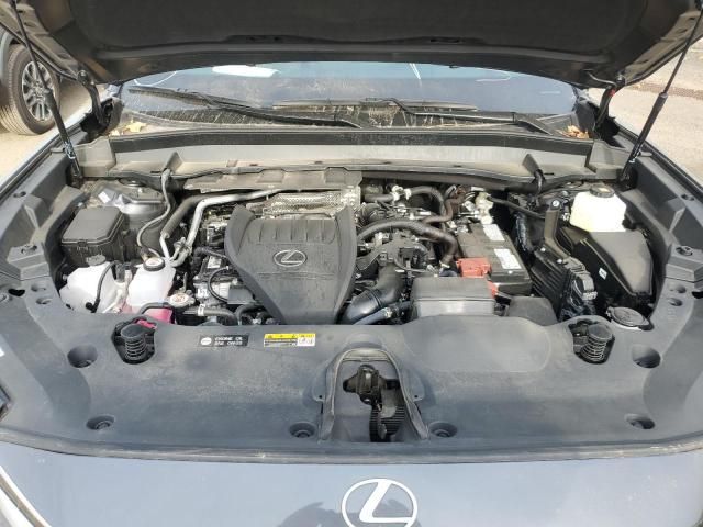 2024 Lexus TX 350 Base