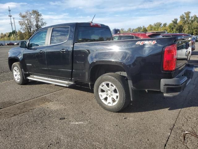 2019 Chevrolet Colorado LT