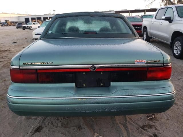 1997 Mercury Grand Marquis GS