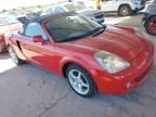 2004 Toyota MR2 Spyder