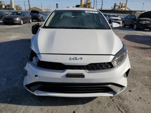 2023 KIA Forte LX