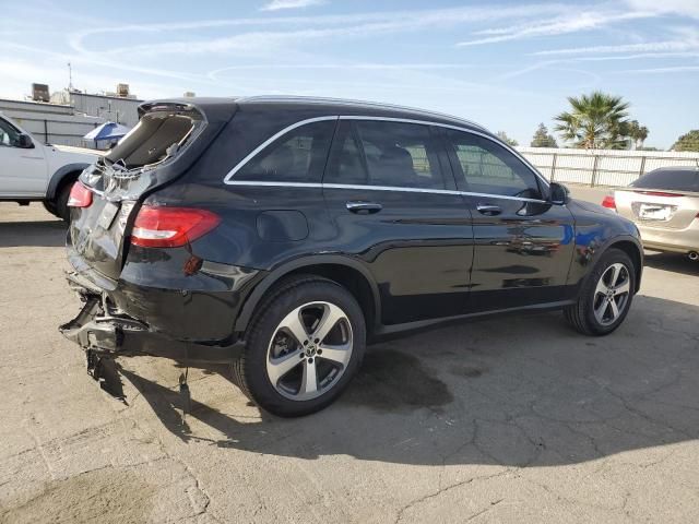 2018 Mercedes-Benz GLC 300