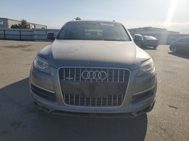 2012 Audi Q7 Premium Plus