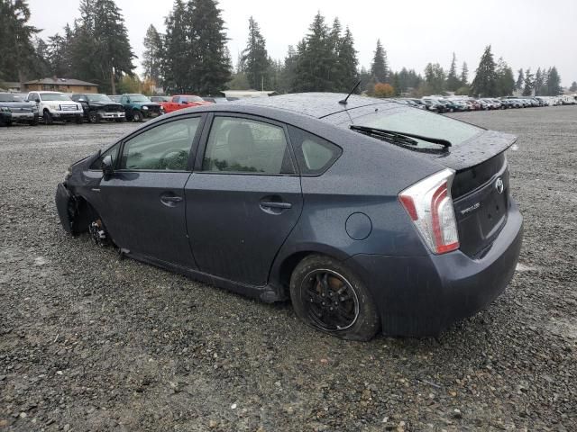 2014 Toyota Prius