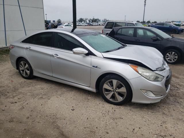 2012 Hyundai Sonata Hybrid