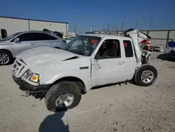 Carros salvage para piezas a la venta en subasta: 2006 Ford Ranger Super Cab