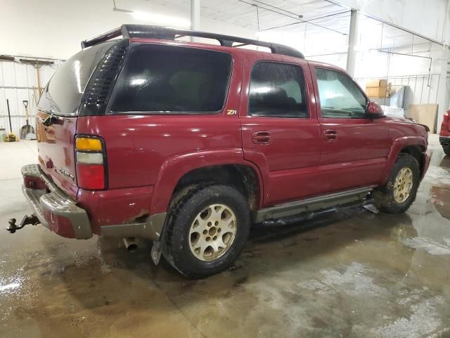 2004 Chevrolet Tahoe K1500