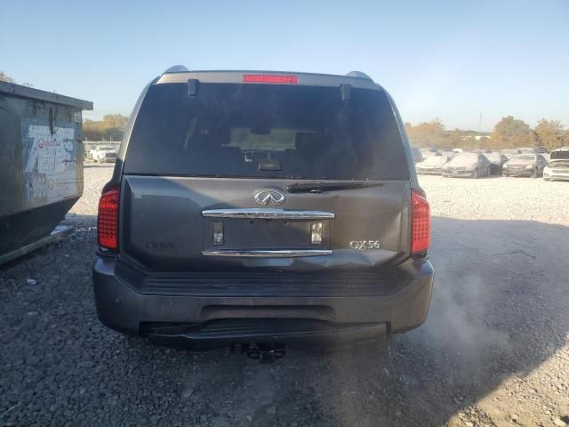 2010 Infiniti QX56