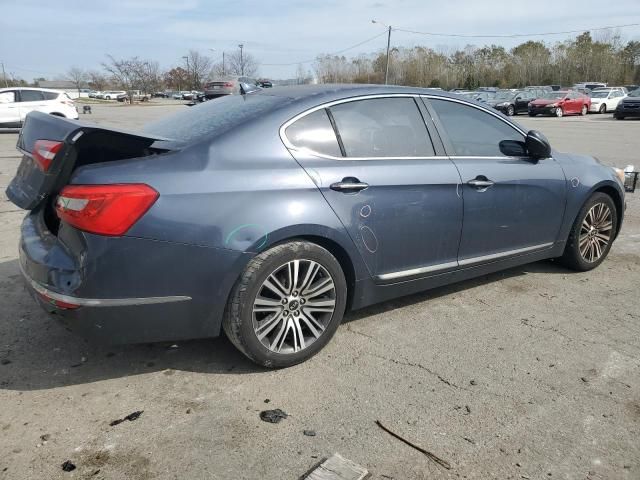 2014 KIA Cadenza Premium