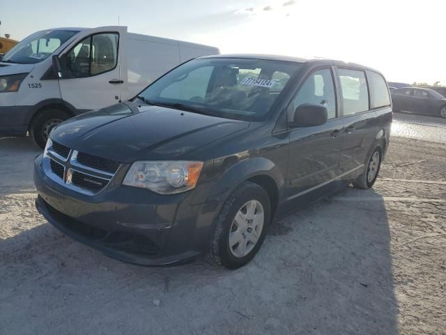 2012 Dodge Grand Caravan SE