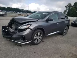 Nissan Vehiculos salvage en venta: 2020 Nissan Murano SV