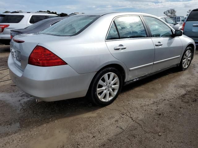 2007 Honda Accord SE