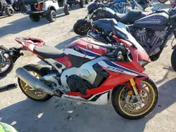 Salvage motorcycles for sale at Riverview, FL auction: 2019 Honda CBR1000 S