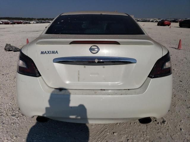 2014 Nissan Maxima S