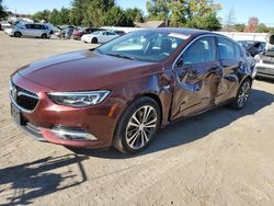 Salvage cars for sale at Finksburg, MD auction: 2020 Buick Regal Essence