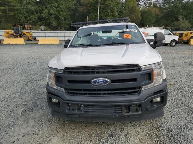 2019 Ford F150 Super Cab