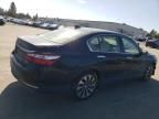 2017 Honda Accord Touring Hybrid