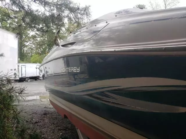 2001 Montana Boat Trlr