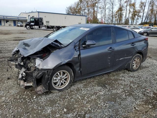 2019 Toyota Prius