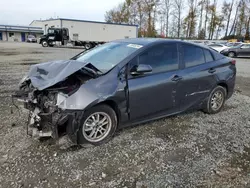 Carros híbridos a la venta en subasta: 2019 Toyota Prius