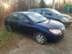 2010 Hyundai Elantra Blue