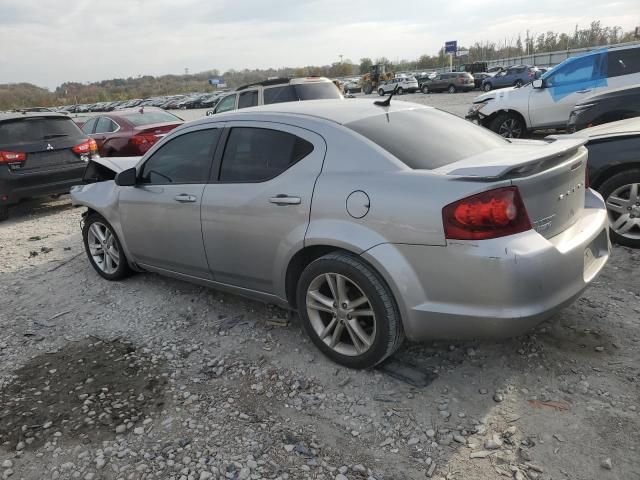 2014 Dodge Avenger SE