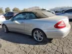 2005 Mercedes-Benz CLK 320