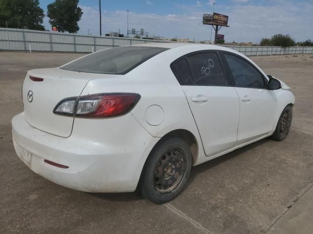 2012 Mazda 3 I