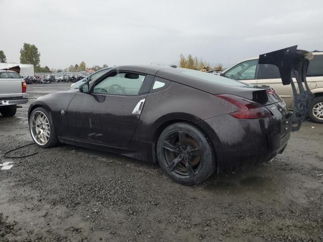 2011 Nissan 370Z Base