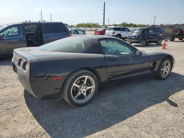 2000 Chevrolet Corvette