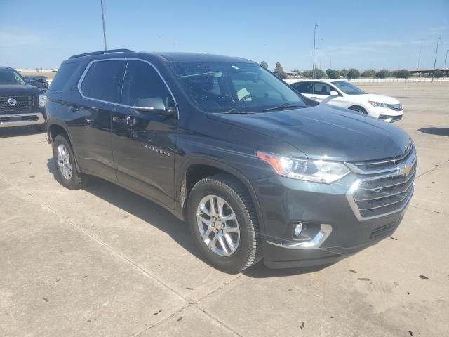 2020 Chevrolet Traverse LT