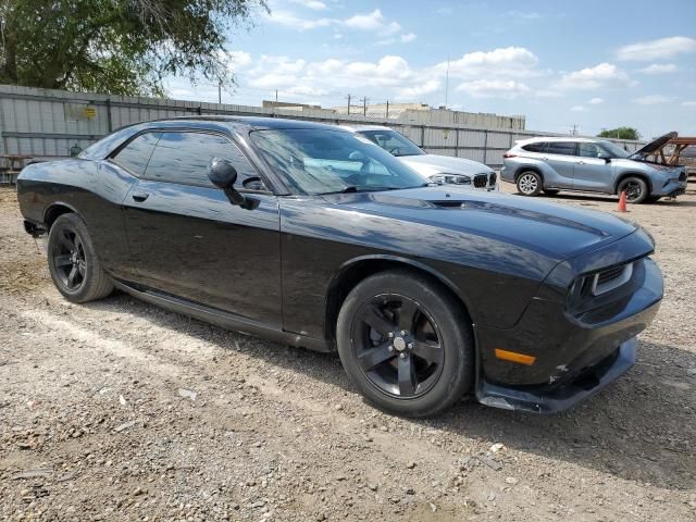 2013 Dodge Challenger SXT