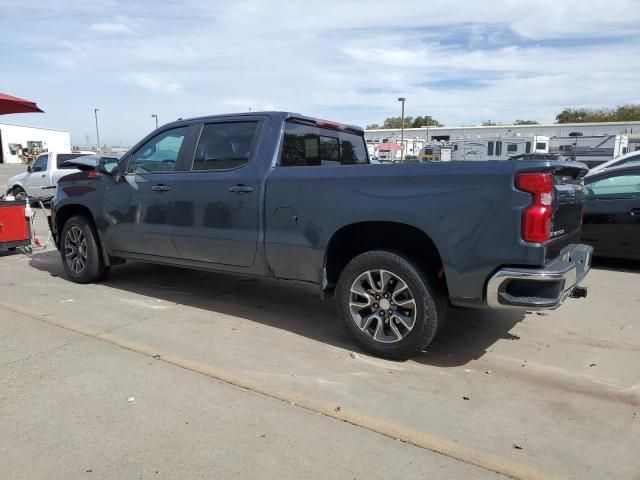 2020 Chevrolet Silverado K1500 LT