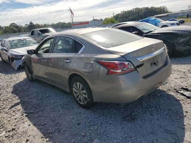 2014 Nissan Altima 2.5