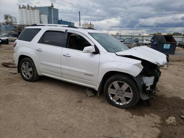 2016 GMC Acadia Denali