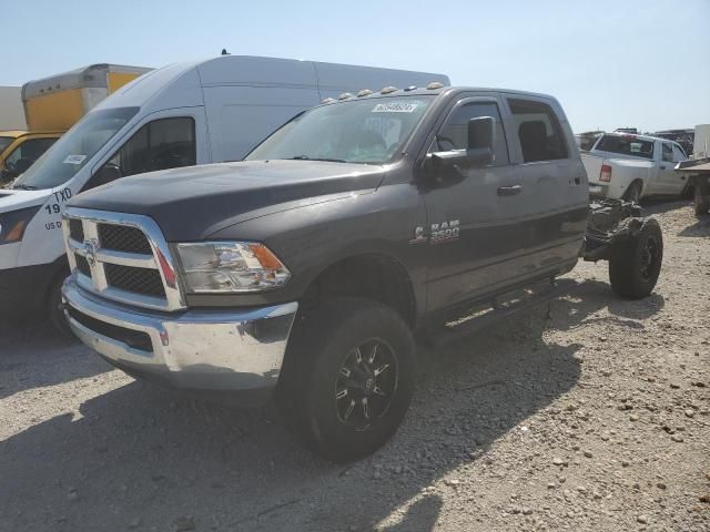 2017 Dodge RAM 3500 ST