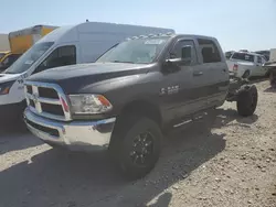 Vehiculos salvage en venta de Copart Haslet, TX: 2017 Dodge RAM 3500 ST