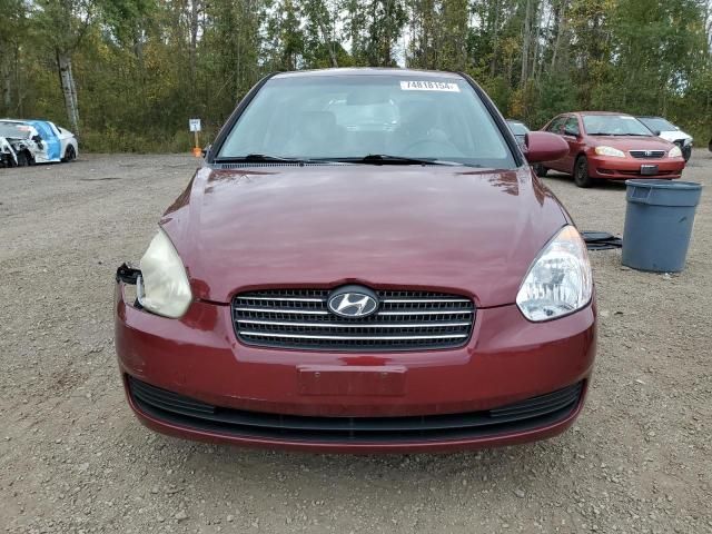 2009 Hyundai Accent GLS