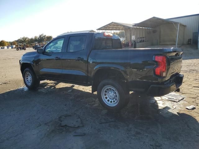 2024 Chevrolet Colorado