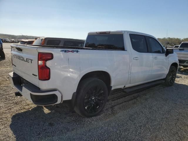 2020 Chevrolet Silverado K1500 RST