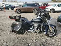 Harley-Davidson salvage cars for sale: 2019 Harley-Davidson Flhtcu