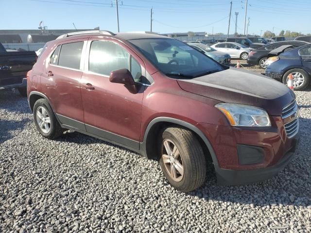 2016 Chevrolet Trax 1LT